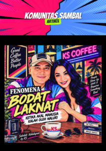 FENOMENA BODAT LAKNAT: Ketika Akal Manusia Kalah Oleh Naluri. Yang paling memuakkan bukan manusia yang tidak mampu membantu.